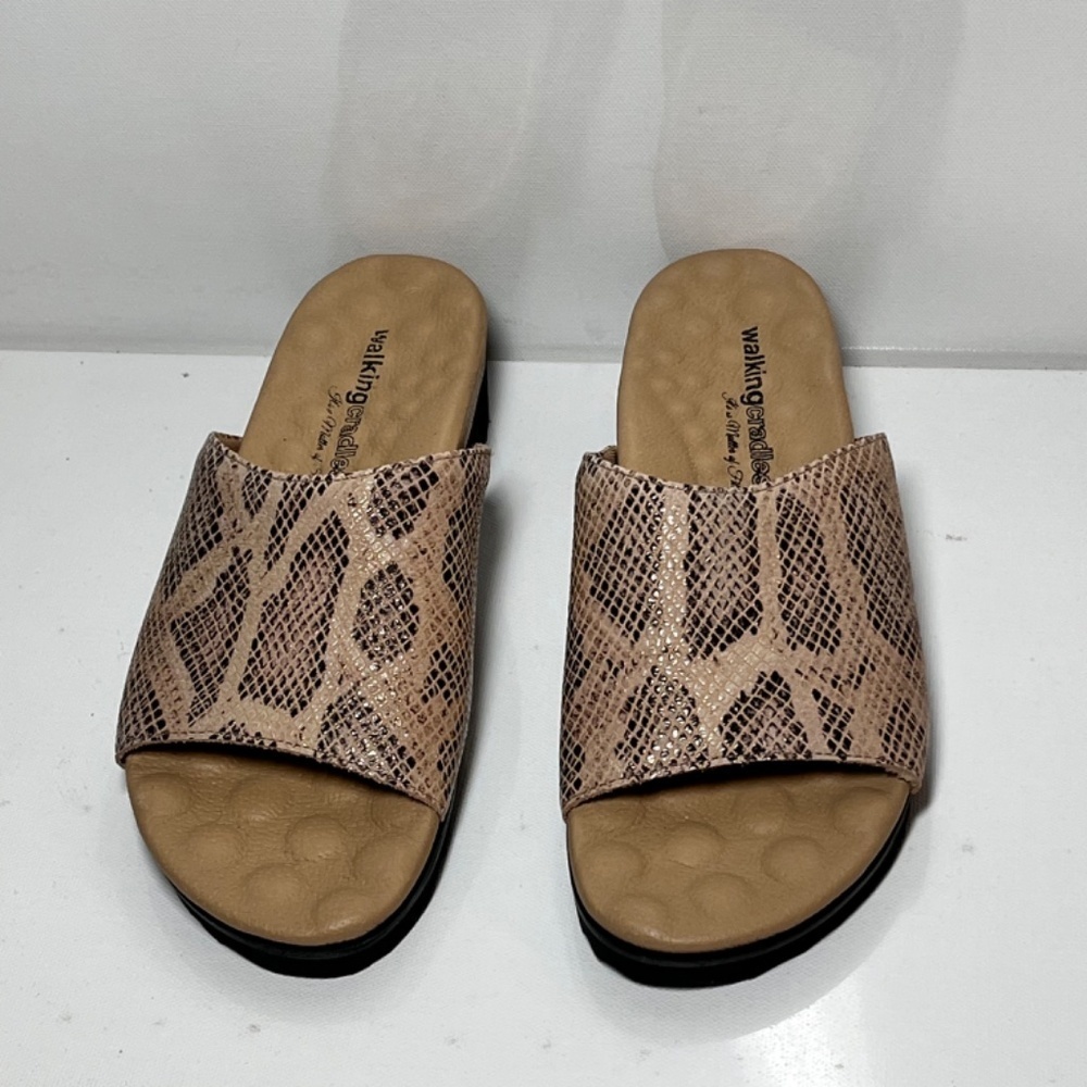 Walking Cradles Heston Natural Snake 9 N - Picture 3 of 7